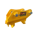 Hot Sale Ray Excavator Mini Hydraulic Quick Coupler For Kubota/Volvo